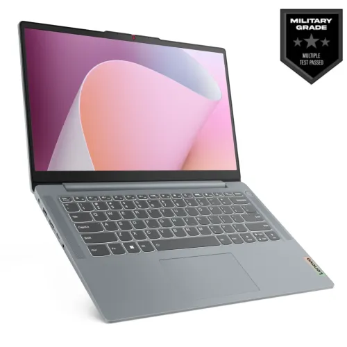 Lenovo IdeaPad Slim 3 14ABR8 Ryzen 7 5825U 14" FHD Laptop with Backlit Keyboard